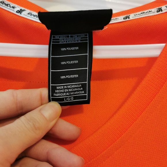 Boys Sz Large BC Lions Jersey - Picture 2 of 4